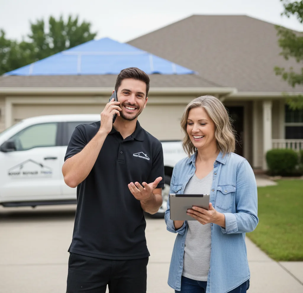 Roof Maintenance in Breckenridge, MI